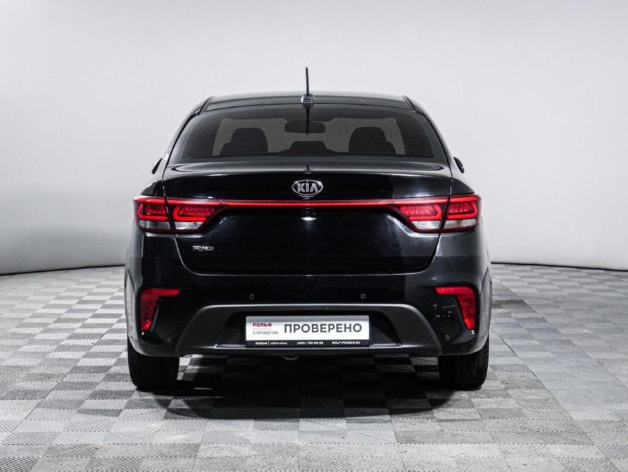 Kia Rio IV Москва  - изображение 6