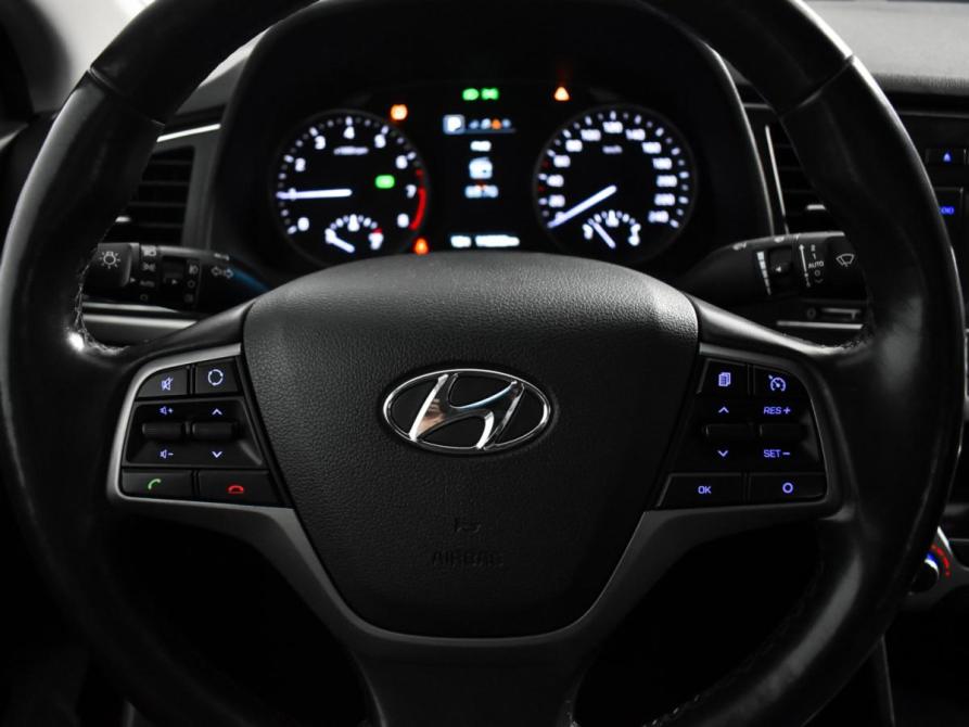 Hyundai Elantra VI (AD) Санкт-Петербург  - изображение 17