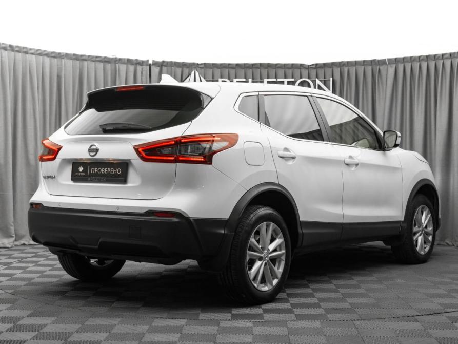 Nissan Qashqai II Рестайлинг Москва  - изображение 5