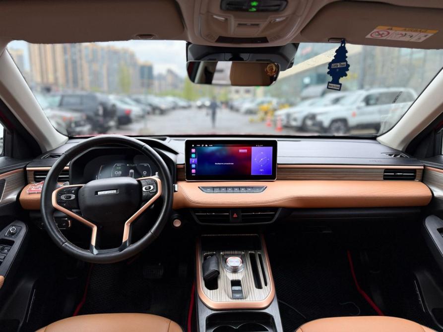 Haval Jolion I Санкт-Петербург  - изображение 6