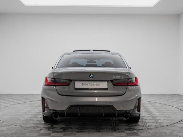 BMW 3 серии VII (G2x) Рестайлинг с пробегом 2024 года, цена 6 100 000 рублей, 16569 км, седан, Автокод Объявления