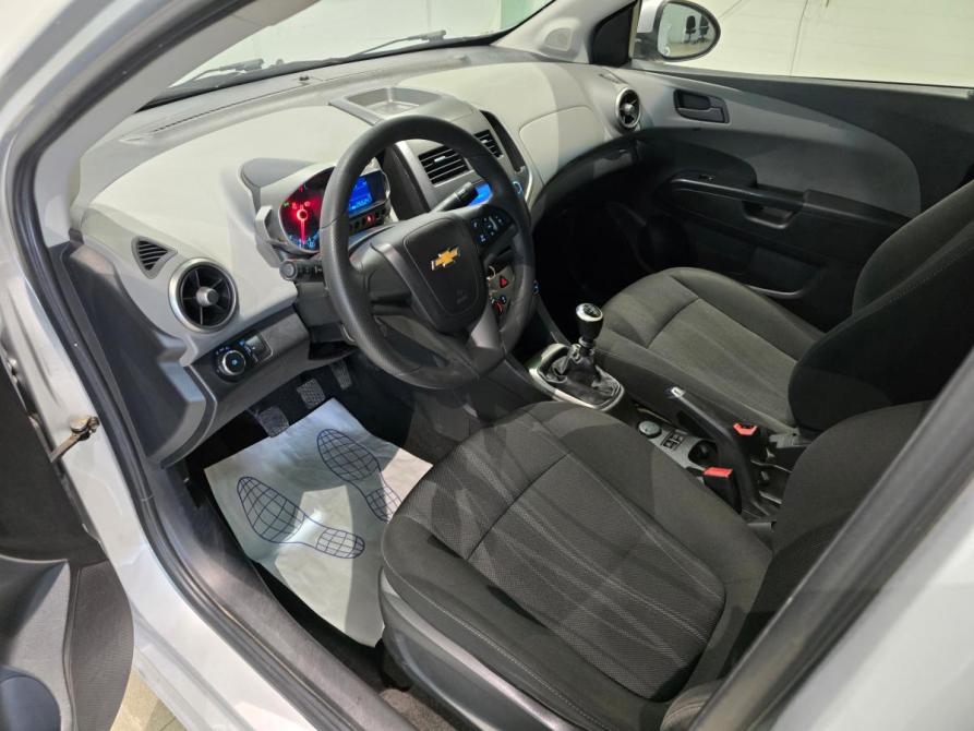 Chevrolet Aveo II Самара  - изображение 8