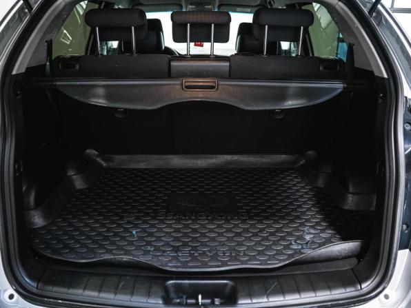 SsangYong Actyon II с пробегом 2011 года, цена 919 000 рублей, 122152 км, внедорожник, Автокод Объявления