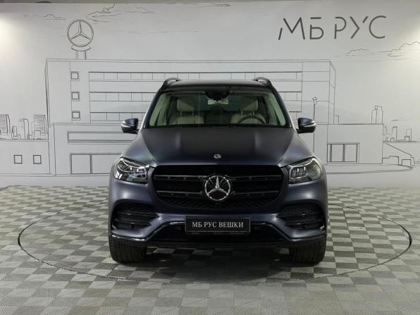 Mercedes-Benz GLS II (X167) с пробегом 2019 года, цена 9 100 000 рублей, 51856 км, внедорожник, Автокод Объявления