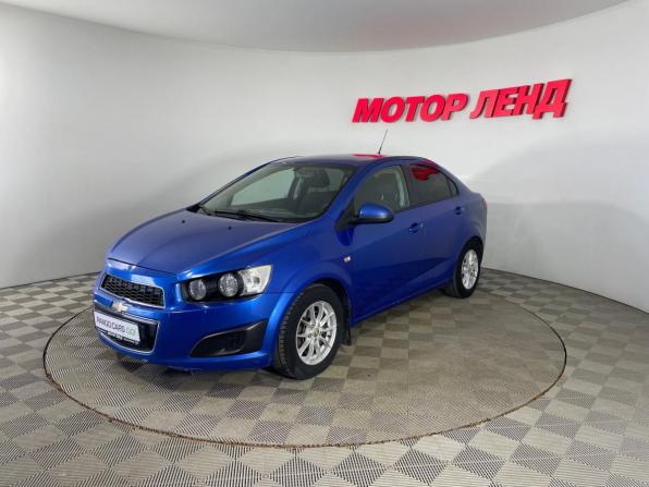 Chevrolet Aveo II с пробегом 2012 года, цена 570 000 рублей, 215854 км, седан, Автокод Объявления
