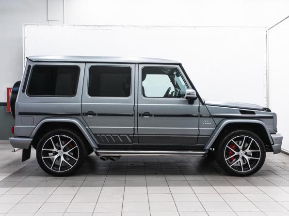 Mercedes-Benz G-Класс AMG I (W463) Рестайлинг 3 с пробегом 2016 года, цена 10 699 000 рублей, 85153 км, внедорожник, Автокод Объявления
