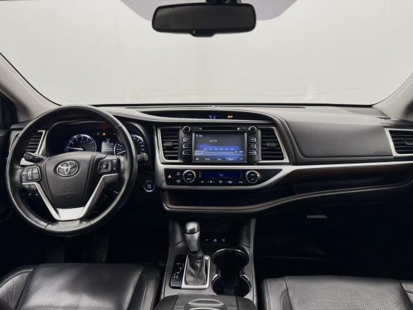 Toyota Highlander III (XU50) с пробегом 2014 года, цена 3 200 000 рублей, 107158 км, внедорожник, Автокод Объявления