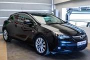 Opel Astra J Рестайлинг Москва  - изображение 27