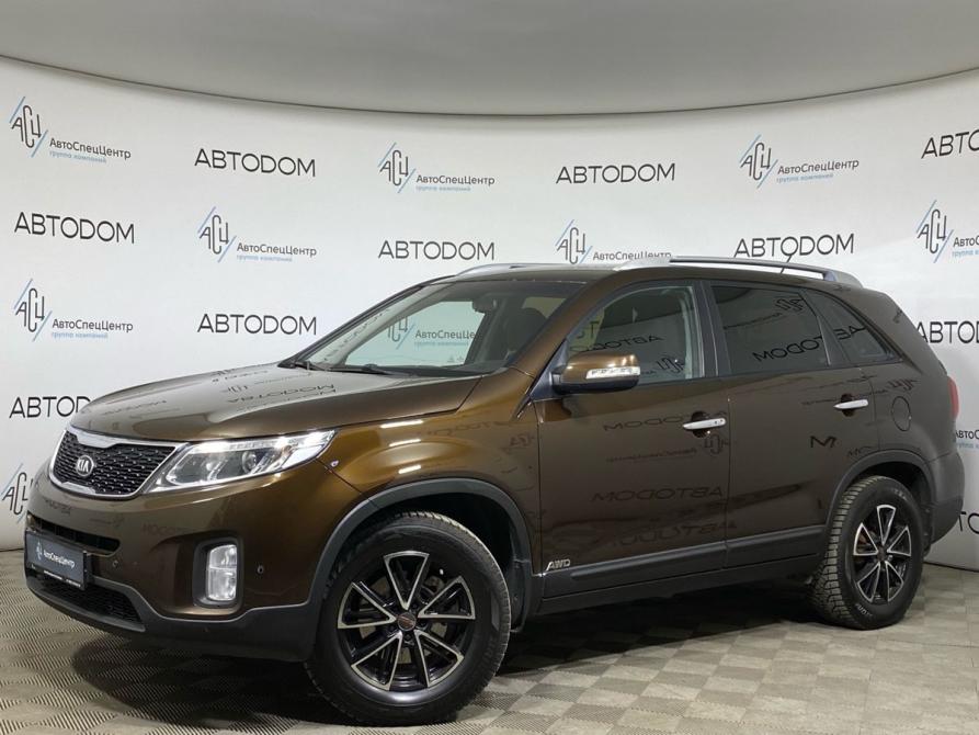 Kia Sorento II Рестайлинг Москва  - изображение 1