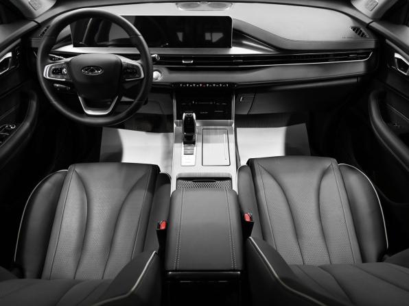 Chery Tiggo 4 I Рестайлинг 2 с пробегом 2025 года, цена 2 095 000 рублей, 5120 км, внедорожник, Автокод Объявления