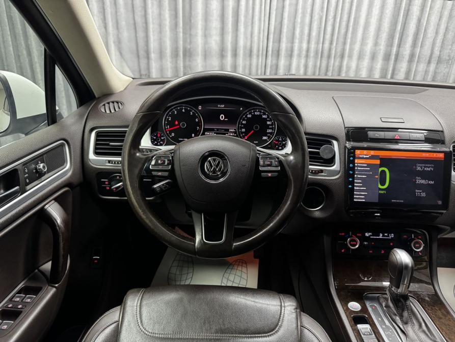 Volkswagen Touareg II Стерлитамак  - изображение 28