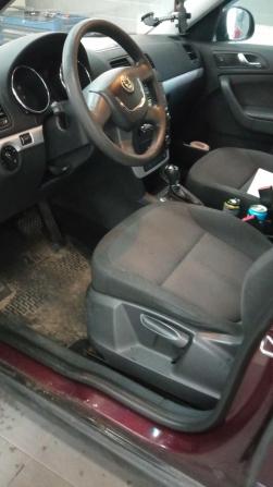 Skoda Yeti I с пробегом 2013 года, цена 739 000 рублей, 245113 км, внедорожник, Автокод Объявления