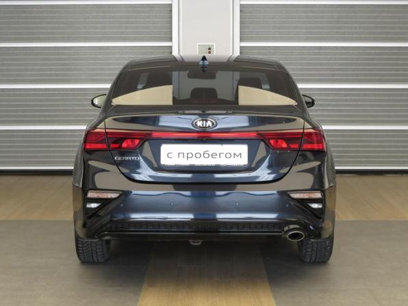 Kia Cerato IV с пробегом 2019 года, цена 1 650 000 рублей, 135132 км, седан, Автокод Объявления