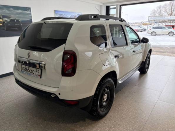 Renault Duster I Рестайлинг с пробегом 2016 года, цена 877 000 рублей, 121000 км, внедорожник, Автокод Объявления