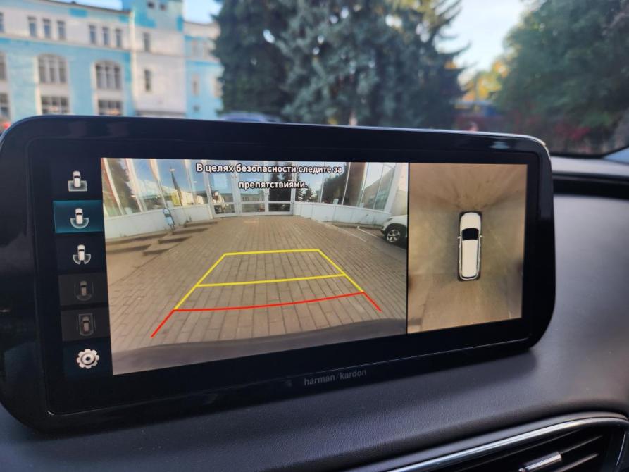 Hyundai Santa Fe IV Рестайлинг Великий Новгород  - изображение 11