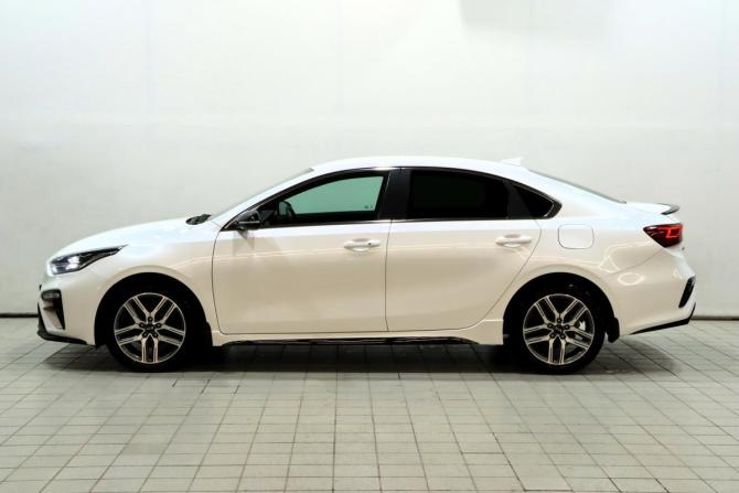 Kia Cerato IV с пробегом 2021 года, цена 2 195 000 рублей, 75366 км, седан, Автокод Объявления