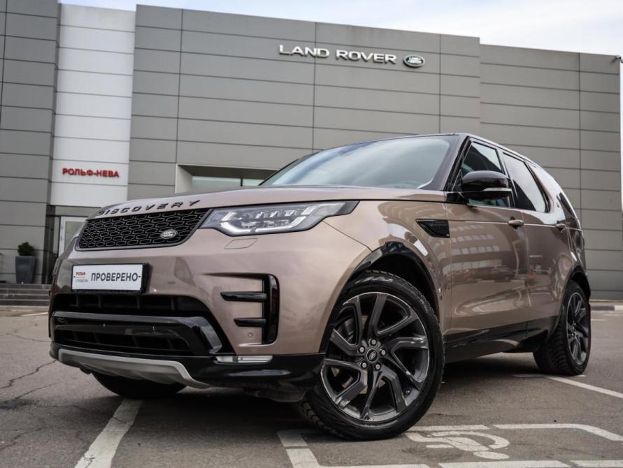 Land Rover Discovery V Санкт-Петербург  - изображение 1