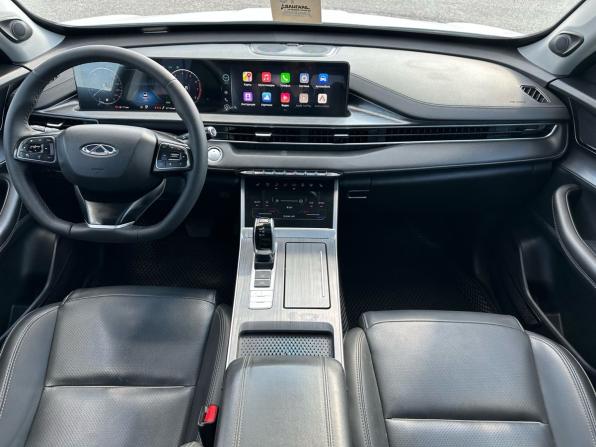 Chery Tiggo 7 Pro Max I с пробегом 2023 года, цена 1 600 000 рублей, 67711 км, внедорожник, Автокод Объявления