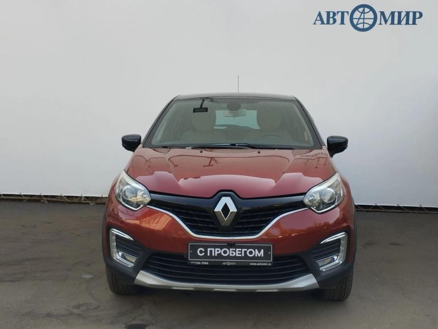 Renault Kaptur I Москва  - изображение 2