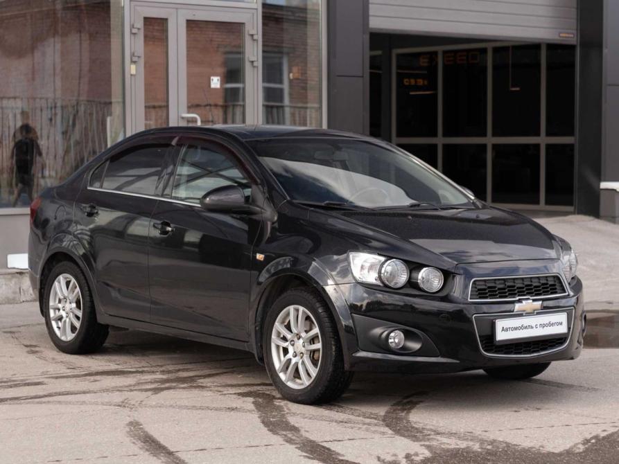 Chevrolet Aveo II Новосибирск  - изображение 3