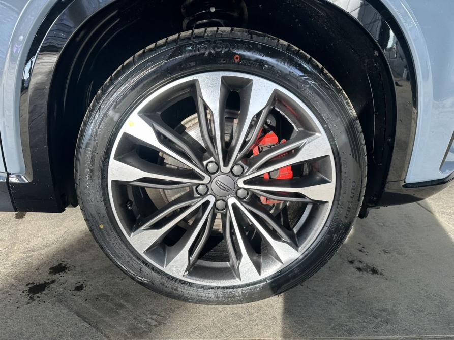 Geely Tugella I Москва  - изображение 22
