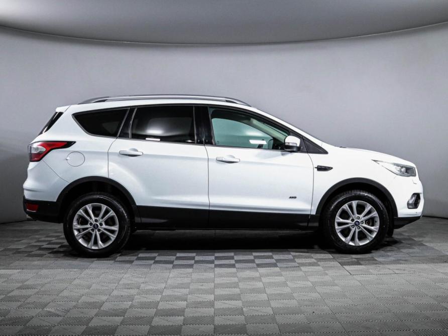 Ford Kuga II Рестайлинг Москва  - изображение 4