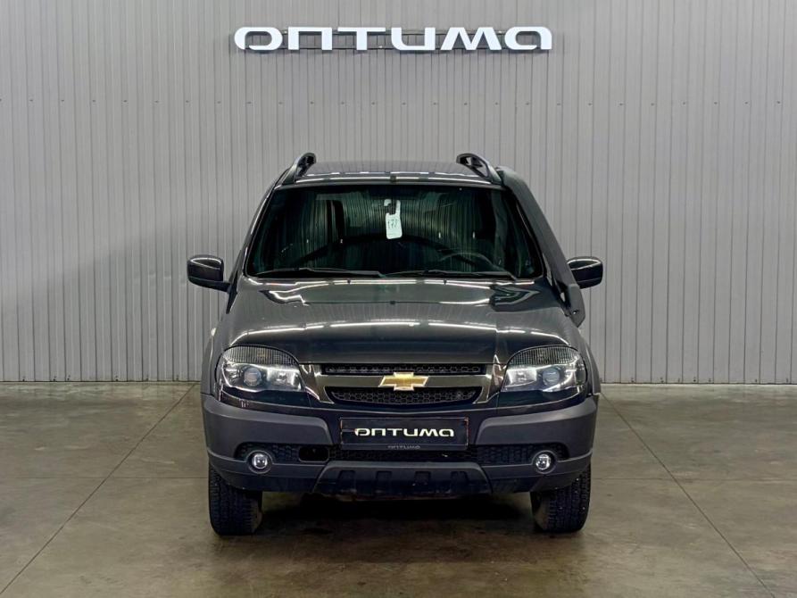 Chevrolet Niva I Рестайлинг Краснодар  - изображение 2