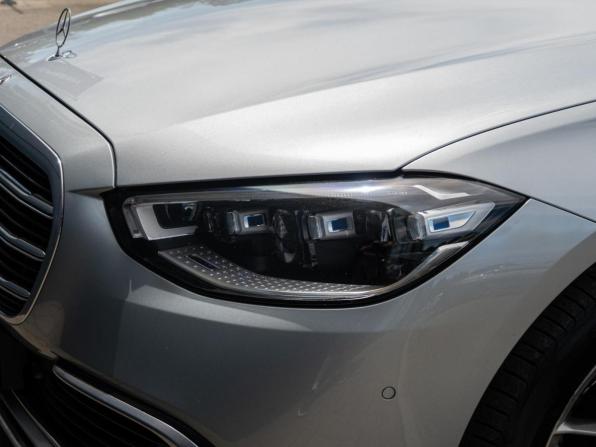 Mercedes-Benz S-Класс VII (W223) с пробегом 2021 года, цена 9 400 000 рублей, 85938 км, седан, Автокод Объявления