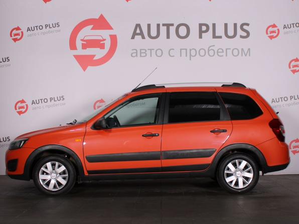 Lada (ВАЗ) Kalina II с пробегом 2016 года, цена 619 000 рублей, 154941 км, универсал, Автокод Объявления
