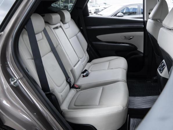 Hyundai Tucson IV с пробегом 2022 года, цена 4 280 000 рублей, 6742 км, внедорожник, Автокод Объявления