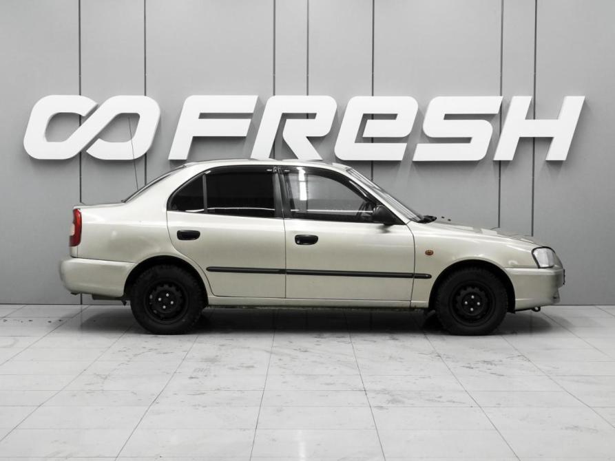 Hyundai Accent II Ростов-на-Дону  - изображение 5