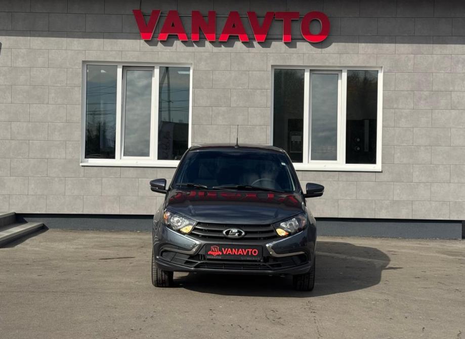 Lada (ВАЗ) Granta I Рестайлинг Альметьевск  - изображение 2