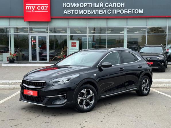 Kia XCeed I с пробегом 2021 года, цена 2 090 000 рублей, 53500 км, хэтчбек, Автокод Объявления