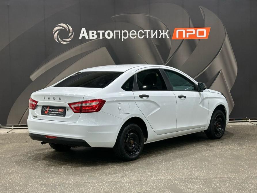 Lada (ВАЗ) Vesta I Пермь  - изображение 5
