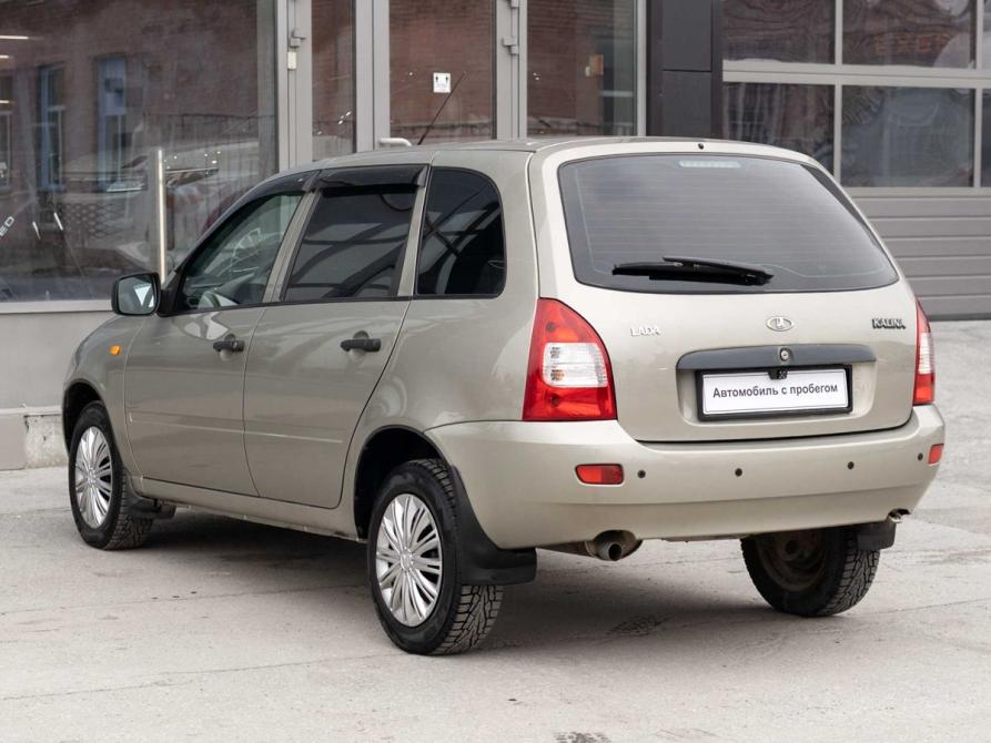 Lada (ВАЗ) Kalina I Новосибирск  - изображение 7