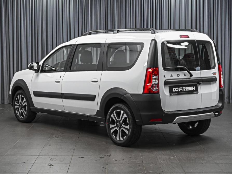 Lada (ВАЗ) Largus I Рестайлинг Ставрополь  - изображение 2