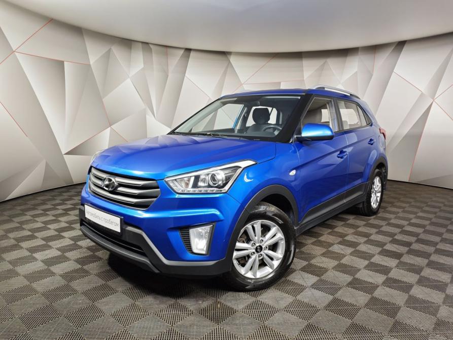 Hyundai Creta I Москва  - изображение 1