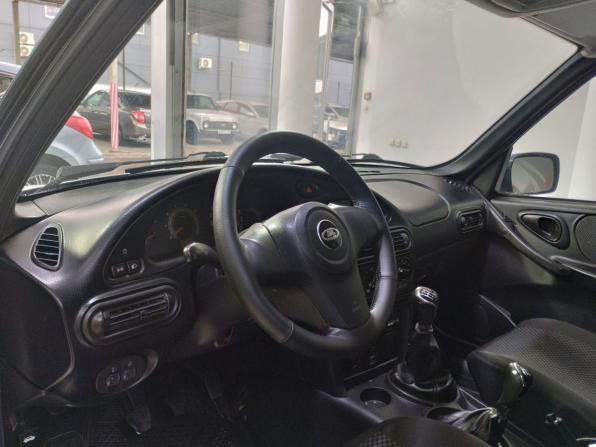 Lada (ВАЗ) Niva с пробегом 2020 года, цена 680 000 рублей, 97825 км, внедорожник, Автокод Объявления
