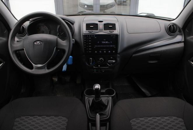 Lada (ВАЗ) Granta I Рестайлинг с пробегом 2023 года, цена 820 000 рублей, 69534 км, лифтбек, Автокод Объявления