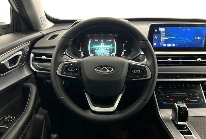 Chery Tiggo 4 Pro I с пробегом 2023 года, цена 1 250 000 рублей, 98457 км, внедорожник, Автокод Объявления