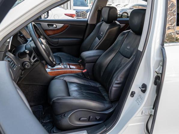 Infiniti FX II (S51) с пробегом 2012 года, цена 2 460 000 рублей, 216547 км, внедорожник, Автокод Объявления
