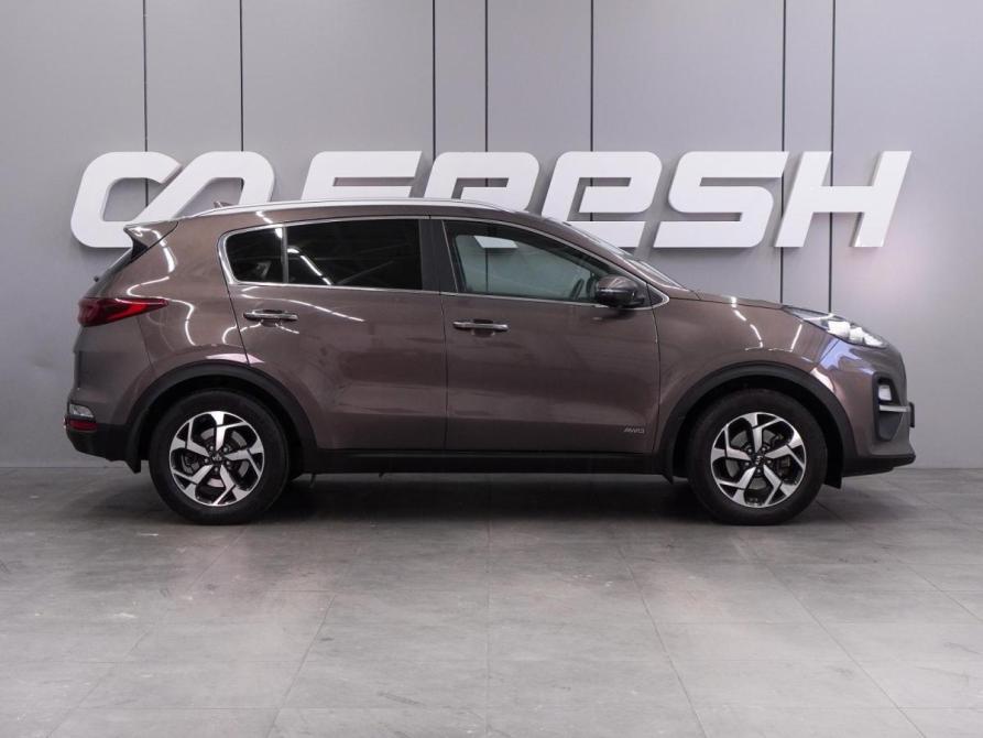 Kia Sportage IV Рестайлинг Воронеж  - изображение 5