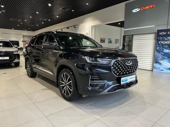 Chery Tiggo 8 Pro I с пробегом 2021 года, цена 1 790 000 рублей, 81023 км, внедорожник, Автокод Объявления