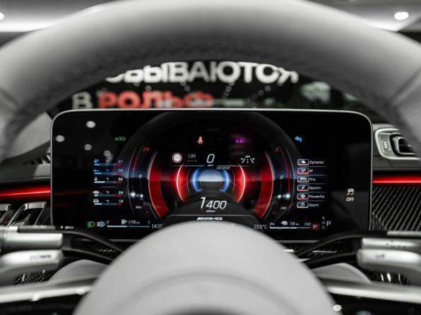 Mercedes-Benz S-Класс AMG IV (W223) с пробегом 2023 года, цена 20 950 000 рублей, 28777 км, седан, Автокод Объявления