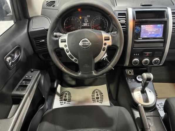Nissan X-Trail II Рестайлинг с пробегом 2012 года, цена 1 243 000 рублей, 202293 км, внедорожник, Автокод Объявления