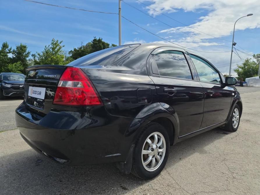 Chevrolet Aveo I Рестайлинг Саратов  - изображение 5