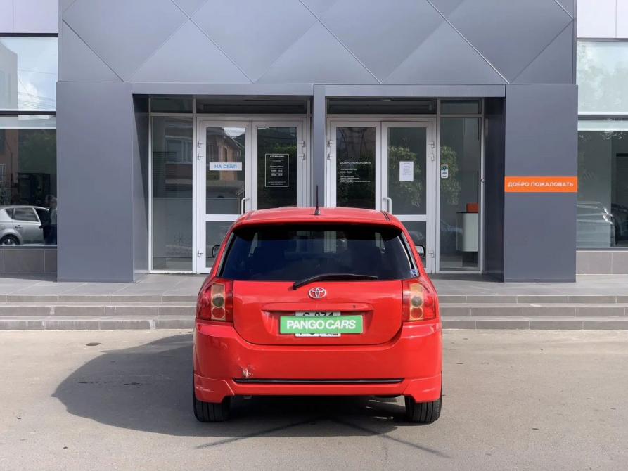 Toyota Corolla IX (E120 E130) Рестайлинг Краснодар  - изображение 6