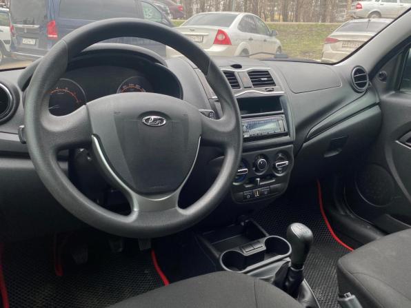 Lada (ВАЗ) Granta I Рестайлинг с пробегом 2021 года, цена 587 000 рублей, 108455 км, седан, Автокод Объявления