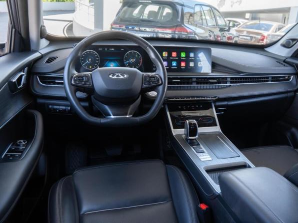 Chery Tiggo 7 Pro Max I Рестайлинг с пробегом 2024 года, цена 2 000 000 рублей, 30055 км, внедорожник, Автокод Объявления