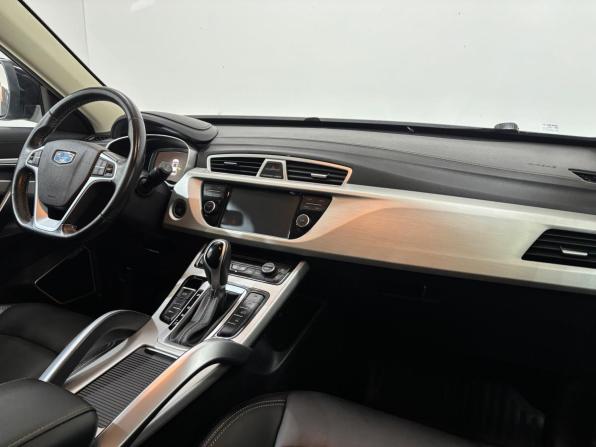 Geely Atlas I с пробегом 2019 года, цена 1 450 000 рублей, 146503 км, внедорожник, Автокод Объявления